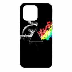Чохол для iPhone 14 Pro Max Pink floyd - PrintSalon