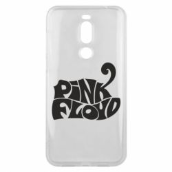 Чехол для Meizu X8 Pink Floyd-PrintSalon Чехол для Meizu X8 Pink Floyd