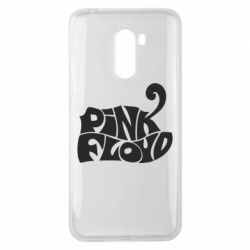 Чехол для Xiaomi Pocophone F1 Pink Floyd - PrintSalon