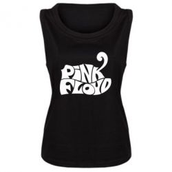 Женская майка Pink Floyd - PrintSalon