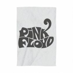 Полотенце с принтом Pink Floyd - PrintSalon