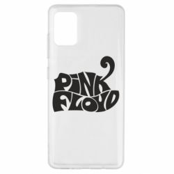Чехол для Samsung A51 Pink Floyd - PrintSalon