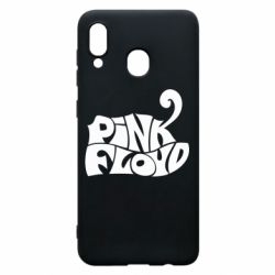 Чехол для Samsung A20 Pink Floyd - PrintSalon