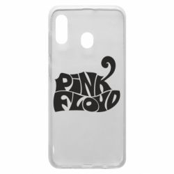 Чехол для Samsung A30 Pink Floyd - PrintSalon