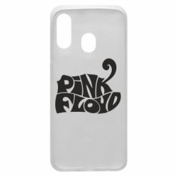 Чехол для Samsung A40 Pink Floyd - PrintSalon