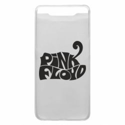 Чехол для Samsung A80 Pink Floyd - PrintSalon