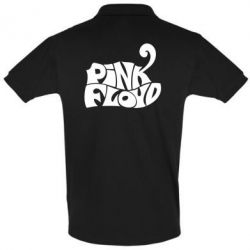 Мужское поло Pink Floyd - PrintSalon
