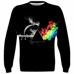 3D світшот Pink floyd - PrintSalon