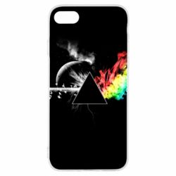 Чохол для iPhone 7 Pink floyd - PrintSalon
