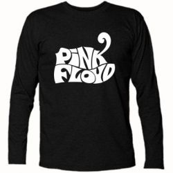 Футболка с длинным рукавом Pink Floyd - PrintSalon