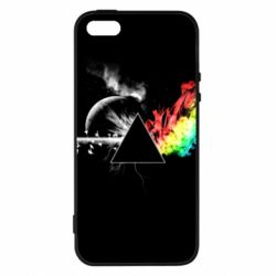 Чохол для iphone 5/5S/SE Pink floyd - PrintSalon