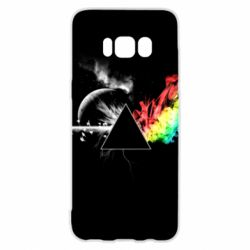 Чохол для Samsung S8 Pink floyd - PrintSalon