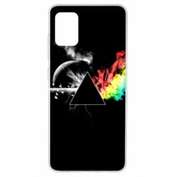 Чохол для Samsung A51 Pink floyd - PrintSalon