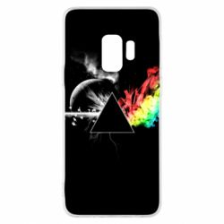 Чохол для Samsung S9 Pink floyd - PrintSalon
