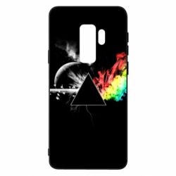 Чохол для Samsung S9+ Pink floyd - PrintSalon