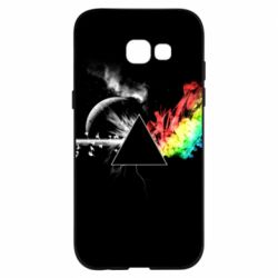 Чохол для Samsung A5 2017 Pink floyd - PrintSalon