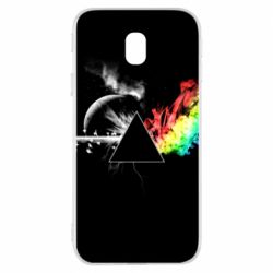 Чохол для Samsung J3 2017 Pink floyd - PrintSalon