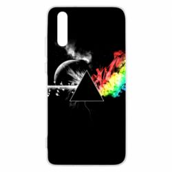 Чохол для Huawei P20 Pink floyd - PrintSalon