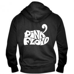Мужское худи на молнии Pink Floyd - PrintSalon