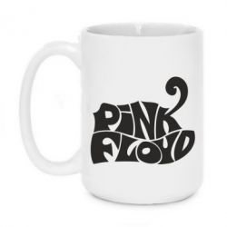 Чашка 420ml Pink Floyd - PrintSalon