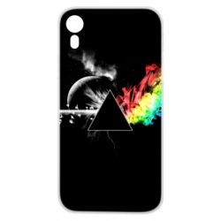 Чохол для iPhone XR Pink floyd - PrintSalon