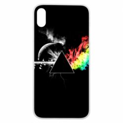 Чохол для iPhone Xs Max Pink floyd - PrintSalon