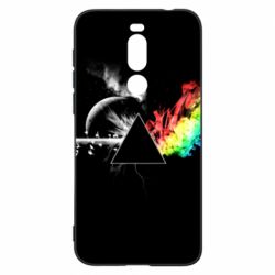 Чохол для Meizu X8 Pink floyd - PrintSalon