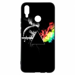 Чохол для Huawei P Smart Plus 2018 Pink floyd - PrintSalon