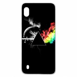 Чохол для Samsung A10 Pink floyd - PrintSalon