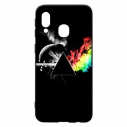 Чохол для Samsung A40 Pink floyd - PrintSalon