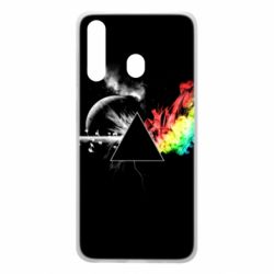 Чохол для Samsung A60 Pink floyd - PrintSalon