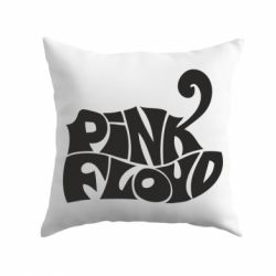 Подушка Pink Floyd - PrintSalon
