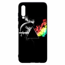 Чохол для Samsung A70 Pink floyd - PrintSalon