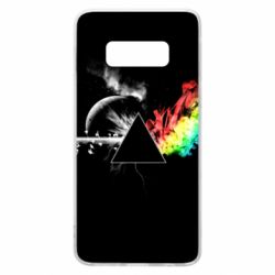 Чохол для Samsung S10e Pink floyd - PrintSalon