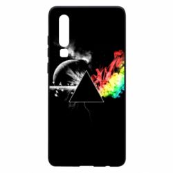 Чохол для Huawei P30 Pink floyd - PrintSalon
