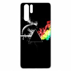 Чохол для Huawei P30 Pro Pink floyd - PrintSalon