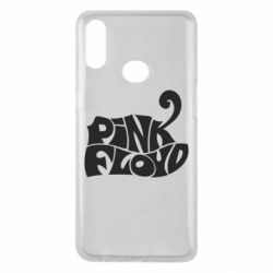 Чехол для Samsung A10s Pink Floyd - PrintSalon