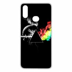 Чохол для Samsung A10s Pink floyd - PrintSalon