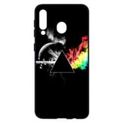 Чохол для Samsung M30 Pink floyd - PrintSalon