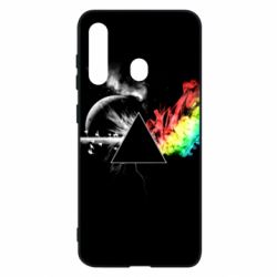 Чохол для Samsung M40 Pink floyd - PrintSalon