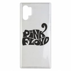 Чехол для Samsung Note 10 Plus Pink Floyd - PrintSalon