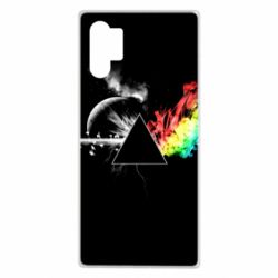 Чохол для Samsung Note 10 Plus Pink floyd - PrintSalon