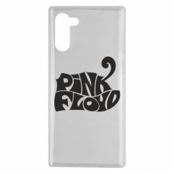 Чехол для Samsung Note 10 Pink Floyd - PrintSalon