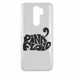 Чехол для Xiaomi Redmi Note 8 Pro Pink Floyd - PrintSalon