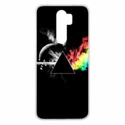 Чохол для Xiaomi Redmi Note 8 Pro Pink floyd - PrintSalon