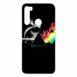 Чохол для Xiaomi Redmi Note 8 Pink floyd - PrintSalon