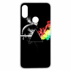 Чохол для Xiaomi Redmi Note 7 Pink floyd - PrintSalon