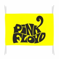 Флаг Pink Floyd