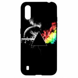 Чохол для Samsung A01 / M01 Pink floyd - PrintSalon
