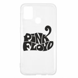 Чехол для Samsung M31 Pink Floyd - PrintSalon